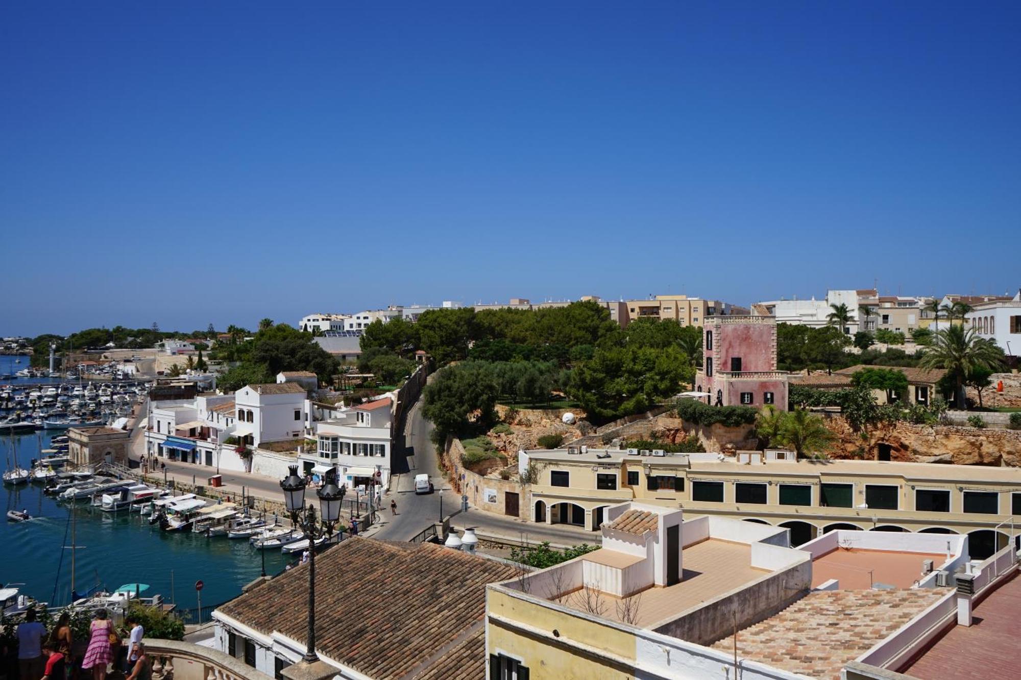Es Mirador Hotel Ciutadella  Exterior photo